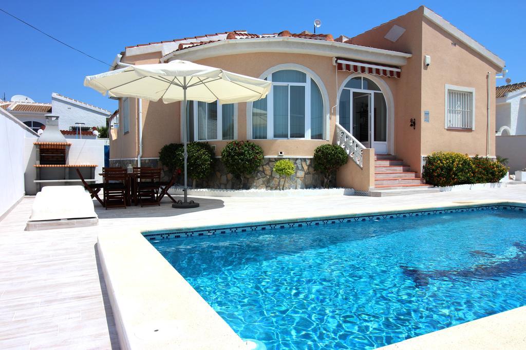 Casa Bruno Villa Сиудад Кесада Екстериор снимка